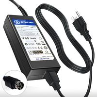 T-Power Ac Dc Adapter Compatible with 4-Pin 12V 5V Acomdata 160GB 7200 RPM USB 2.0 External Drive Replacement Switching Power Supply Cord Charger Wall Plug Spare