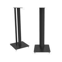 Q Acoustics 3000i Speaker Stand Pair (Black)