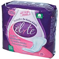 Elyte, Incontinence Pads Super, 30 Count