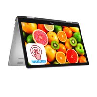 Flagship Dell Inspiron 17 7000 17.3" 2-in-1 FHD Touchscreen Laptop Computer Intel 4-Core i7-8565U 16GB RAM 16G Optane + 1TB HDD GeForce MX250 Backlit Keyboard FP Reader Win 10