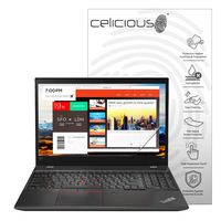 Celicious Impact Anti-Shock Shatterproof Screen Protector Film Compatible with Lenovo ThinkPad T580 (Touch)