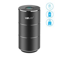 VMSTR Mini Rechargeable Automatic Compression Vacuum Pump for Traveling, Home and Kitchen