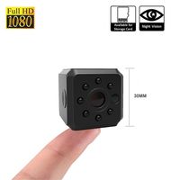 Mini Camera,INRIGOROUS 1080P Hidden Camera mini Video Camera with Motion Detection, Night Vision, Voice Wake-up, Spy Hidden Cameras Home Mini Security Camera Nanny Cam for Home Security