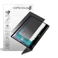Celicious Privacy Plus 4-Way Anti-Spy Filter Screen Protector Film Compatible with Dell Latitude 13 7389 (Touch)