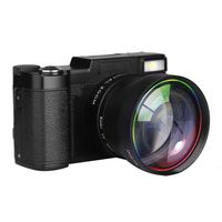 PowerLead Puto PLD023 24 MP Digital Camera with Digitar Zoom and 3.0-Inch LCD Digital Video Camcorder Night Vision HD Digital Camera