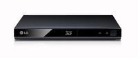 LG Electronics BP335W 3D Blu-Ray Disc Player with Wi-Fi and Premium Internet Services (Discontinued by Manufacturer)