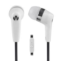 Vivitar V1072-WHT-OD Infinite Stereo Earphones, White