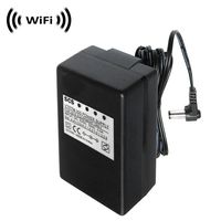 1080p IMX323 Sony Chip Super Low Light Wireless Spy Camera with WiFi Digital IP Signal, Recording (Camera Hidden in a Power Adapter)