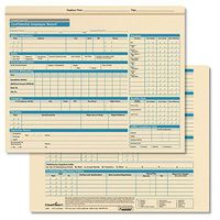 ComplyRight Confidential Personnel Pocket File Standard (A1202)