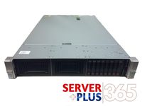 Enterprise Proliant DL380 G9 Server | 2X 2.60GHz 20 Cores | 64GB | P440 | 8X 500GB New SSD (Renewed)