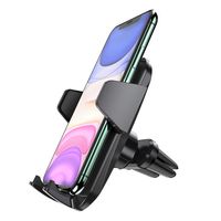 Newppon Car Phone Mount Holder : Air Vent Holders for iPhone 11 Pro Xs Max Xr X 8 7 6 Plus Samsung Galaxy Note 9 Pixel LG, Universal Hands Free 360 Rotating Auto Cell Phones Hodlers with Double Clip