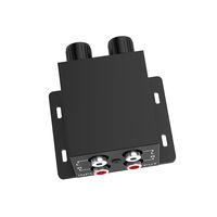 CHELINK Universal Car Remote Bass Control RCA Subwoof Amplifier