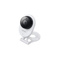 Samsung SNH-E6413BN SmartCam HD WiFi IP Camera with 16GB Micro SD Card (Renewed)