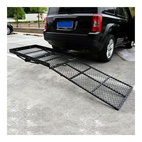 Mobility Carrier Wheelchair Electric Scooter Rack Hitch Disability Medical RampT