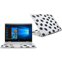 MightySkins Skin Compatible with HP Envy x360 Convertible 15" (2018) - Hockey | Protective, Durable, and Unique Vinyl Decal wrap Cover | Easy to Apply, Remove, and Change Styles | Made in The USA