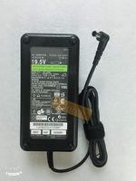 Original for Sony AC Adapter Charger 19.5V 6.15A PCGA-AC19V7 ADP-120MB