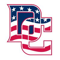 Washington Nationals Dc Logo OriginalStickers0860 Set Of Two (2x) Stickers , Laptop , Ipad , Car , Truck , Size 4 inches on Longer Side