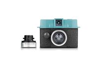 Lomography hp620 Diana Baby 110 Camera and 12 mm Lens Package (Black/Blue)