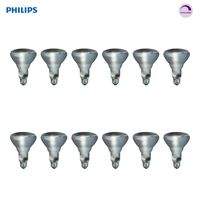 Philips Indoor BR30 Flood Light Bulb: 2710-Kelvin, 65-Watt, Soft White, E26 Medium Screw Base, 12-Pack
