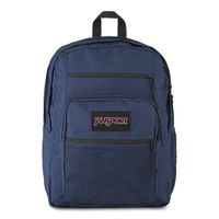 JanSport Big Campus 15 Inch Laptop Backpack - Lightweight Daypack, Navy