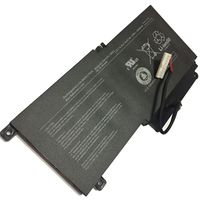 Powerforlaptop Battery for Toshiba Satellite P55-A5104SL P55-A5200 P55-A5312 P55-ASP5201SL P55-B5162 P55-B5181SM P55-A5200 P55t-A5202 P50T-A01C P55-A5200 P55-A5312 P55T-A5116