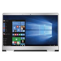 Silver Aluminum skin decal wrap skin Case for Lenovo Yoga 710 15.6" Touch Screen Laptop