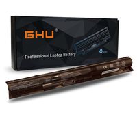 New GHU Battery KI04 HSTNN-LB6S HSTNN-LB6T 800049-001 Compatible with HP Pavilion 14-ab 15-ab 14.8V 2600mAh 4 Cell 800009-421 800010-421 800049-421 800049001 800050-001 K104 KIO4