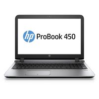 2018 HP Probook 450 G3 15.6" FHD Business Laptop Computer, Intel i5-6200U up to 2.80GHz, 8GB DDR4 RAM, 512GB SSD, 802.11ac WIFI, USB 3.0, HDMI, Bluetooth 4.2, Windows 7 Professional