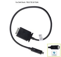 Thunderbolt Dock USB-C Cable for Dell Docking Station Thunderbolt WD15 Dock Compatible Dell DPN 3V37X 03V37X Docking Station Cable