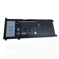 Dentsing 7.6V 56Wh/3500mAh V1P4C Laptop Battery Compatible with Dell Chromebook 13 3380 Inspiron 7486 Chromebook 14 2-in-1 Series Notebook VIP4C FMXMT