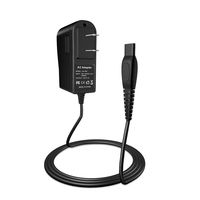 Fancy Buying 15V Shaver Charger for Philips-Norelco 3100 3500 4100 4200 4500 5100 5500 5700 6100 7100 7200 7300 7400 7700 8800 9300 9700 Multigroom Bodygroom Series Beard Trimmer + 4 Ft Power Cord
