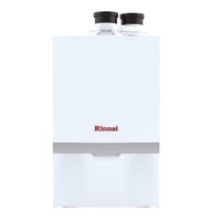 Rinnai M060SN Q-Series Condensing Boiler, M060SN-Natural Gas