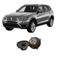 Compatible with BMW X3 2004-2017 Front Door Factory Replacement Speaker Harmony HA-R5 Speakers New