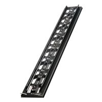 Tilta by Ikan TT-C07-24" 2060/2575/120Ex Dovetail Plate (Arri Standard)