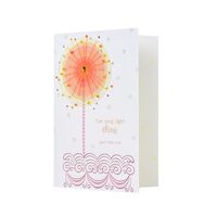 Birthday - Inspirational Cards - Let Your Light Shine