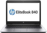2020 HP EliteBook 840 G3 14" FHD Business Laptop Computer: Intel Core i5 6300U up to 3.0GHz/ 16GB DDR4 RAM/ 1TB HDD + 256GB SSD/ 802.11ac WiFi/ Bluetooth 4.2/ Type-C/ Silver/ Windows 10 Professional
