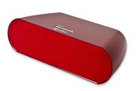 Syba CL-SPK23022 Bluetooth v2.1 Wireless Stereo Speaker - Red