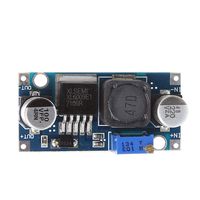 Yuly XL6009 Adjustable Replace LM2577 DC-DC Step Up Boost Converter Module Output 4A