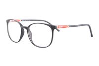 SHINU TR90 Anti Blue Blocking Computer Eyewear Multifocus Reading Glasses-SH079