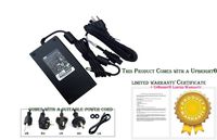 UPBRIGHT 230W AC/DC Adapter for HP ZBook 15 F2P56UT F2P55UT F2P54UT F2P53UT F2P52UT F2P51UT 15.6" Led Notebook 230 Watts Power Supply Cord Cable PS Battery Charger Mains PSU