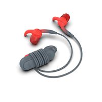 iFrogz Sound Hub Plugz Earbud XD2-FG - Grey/Red