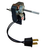 C-Frame Motor, Shaded Pole, 2-5/16 in. L