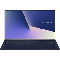 ASUS ZenBook 15 UX533FD-DH74 Premium Light and Thin Home and Business Laptop (Intel 8th Gen i7-8565U, 16GB RAM, 512GB PCIe SSD, 15.6" FHD (1920x1080), GTX 1050, IR Camera, Win 10 Pro) Royal Blue