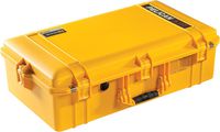 Pelican Air 1605 Case with Foam (Yellow)
