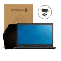 Celicious Privacy 2-Way Anti-Spy Filter Screen Protector Film Compatible with Dell Latitude 15 E5570 (Non-Touch)