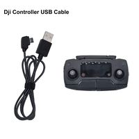 Tineer Nylon Braided USB Data Connect Remote Controller Charging Cable for DJI Mavic Pro Platinum/Mavic Air/Spark/Mavic 2 Pro&Zoom Controller Accessory