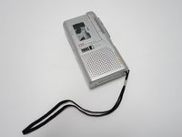 Sony M-640 Microcassette Voice Recorder