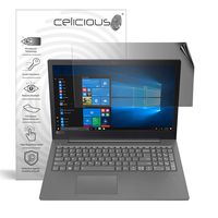 Celicious Privacy 2-Way Anti-Spy Filter Screen Protector Film Compatible with Lenovo V330-15IKB
