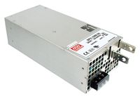 SPV-1500-48 AC/DC Power Supply Single-OUT 48V 32A 1.536KW 17-Pin