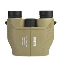 Beileshi 10X25 Compact Binoculars 10x Magnifier Compact Porro Prism,Large Eyepiece Super High-Powered Field Surveillance Binoculars